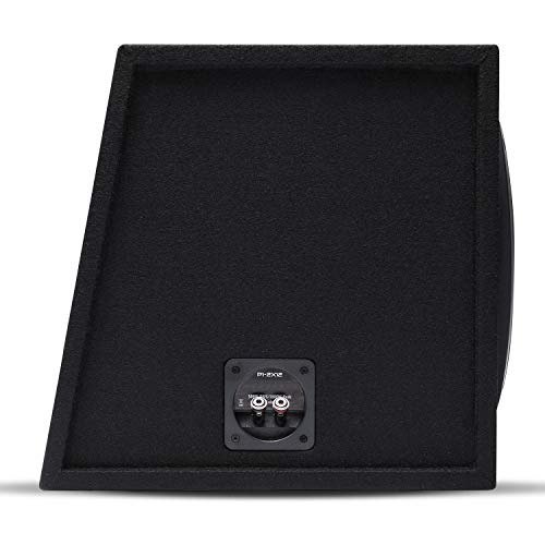 Rockford Fosgate Punch P1-2X12 Dual P1 12" Loaded Subwoofer Enclosure Ported - Image 4