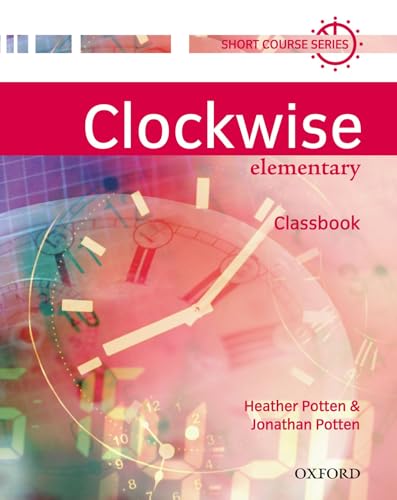 Image of Clockwise: Elementary: Classbook