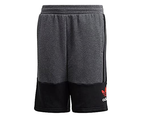 Adidas Originals Kids' Adicolor Shorts, Blue Dawn, Medium #TOP18
