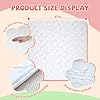 RONGFA Baby Play Mat for Floor, 47'' x 47'' Crawling Mat Foldable Play Mat for Babies and Toddlers Infants Easy Care, Non-Slip Playmats, Machine Washable (Animal) #1