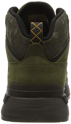 Image of Timberland Men's Field Trekker Mid Lace Hiker Hiking Shoe