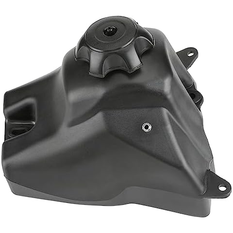 Gas Tank Cap Cover Petcock for Honda XR CRF XR50 CRF50 Dirt Pit Bike Cover