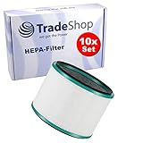 Potente filtro HEPA de alta calidad. Producto de alta calidad directamente del fabricante.