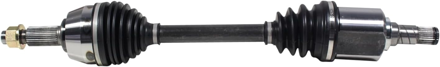GSP NCV53993 CV Axle Shaft Assembly - Left Front (Driver Side)