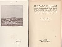 Composition & Expression in Landscape Painting B0008658M6 Book Cover