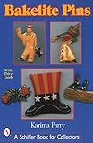 Used Book in Good Condition Bakelite Pins