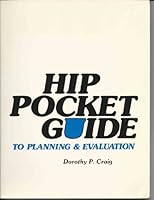 Hip Pocket Guide to Planning and Evaluation 0893840246 Book Cover