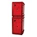 SP Bel-Art Bundled Secador 4.0/4.0 Gas-Purge Desiccator Cabinets in Amber Color; 3.7 cu. ft. (F42074-0440)