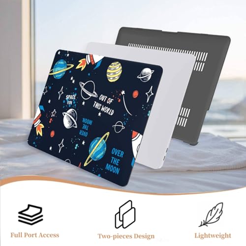 Coque MacBook Pro 13 A1278 étui rigide plastique ordinateur portable version CD - 5