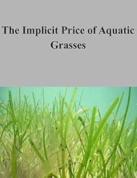 Paperback The Implicit Price of Aquatic Grasses Book