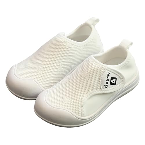 IWIHMIV Kids Tennis Shoes Toddler Walking Shoes Toddler Girl Tennis Shoes Kids Non Slip Athletic Running Lightweight Sneakers2