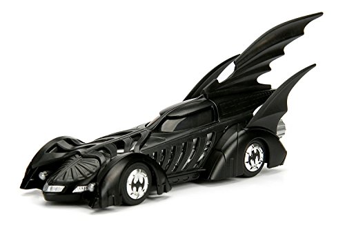 Jada 1:32 W/B - Metals - Batman Forever Batmobile