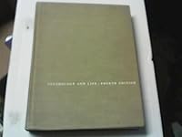 Psychology and life,: Including an illustrated reference manual: The brain and nervous system B0007DS22I Book Cover