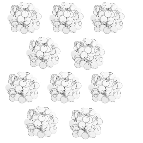 Kznifmk Felgenaufkleber aus Metall, Tags, Schlüssel, Sticker, aus Papier, rund,