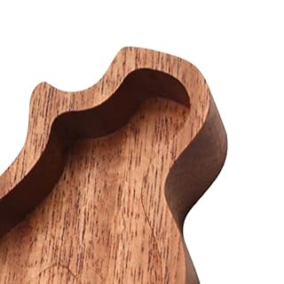 Calager Étui réutilisable pour médiators de guitare – Surface lisse – Mini support de médiator en bois – Pour usage… - Les Beatles, Paul McCartney, John Lennon, RIngo Starr, George Harrison Calager Étui réutilisable pour médiators de guitare - Surface lisse - Mini support de médiator en bois - Pour usage… – Image 6