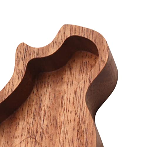 Calager Étui réutilisable pour médiators de guitare – Surface lisse – Mini support de médiator en bois – Pour usage… - Les Beatles, Paul McCartney, John Lennon, RIngo Starr, George Harrison Calager Étui réutilisable pour médiators de guitare - Surface lisse - Mini support de médiator en bois - Pour usage… – Image 7