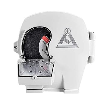 Dental Wet Model Trimmer with Abrasive Resin Disc Wheel Gypsum Arch JT-19 Dental Lab Equipment