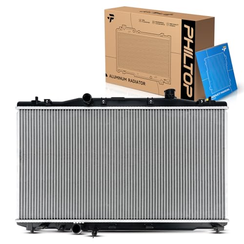 Image of PHILTOP Aotomotive Radiators for 2018-2022 Accord 1.5T, 2018-2022 Accord 2.0T CU13674