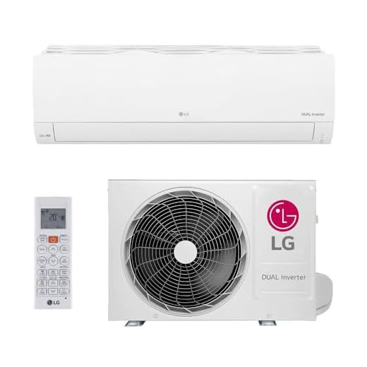 Ar-Condicionado Split LG Dual Inverter Compact 9.000 BTUs