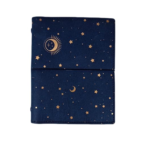 Carnet rechargeable pour écrire et dessiner, Starry Journal papier sans lignes