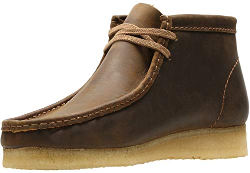 Clarks Clarks Men's Wallabee Boot Boot, beeswax, 80 M US