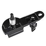 Perfekt für Ihren Scheibenwischer: Ein häufiges Problem beim E91 ist ein Heckwischer, der sich sehr langsam oder gar nicht bewegt. Der Grund dafür ist in den meisten Fällen ein defektes Lager. Nach dem Einbau unserer Wischwelle für die echte Leiterwelle dreht sich Ihr Wischer frei