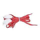 LIGIGWASH 1par Cordones Luminiscentes De Led Reemplazo Unisex Para Zapatillas Agujetas Que Brillan La Oscuridad Para Patines y Calzado Casual