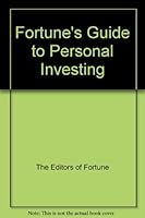 Fortune's Guide to Personal Investing B000P0YI1M Book Cover