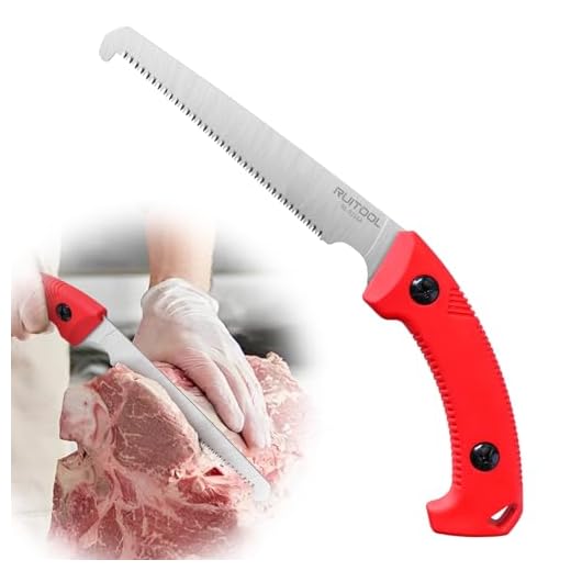 RUITOOL Bone Saw for Outdoor Use