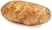 Potato Russet Organic, 1 Each