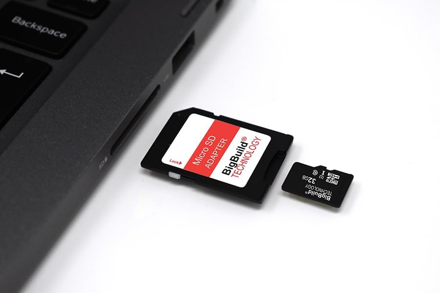 Miniatura 8 de Tarjeta de memoria microSDHC ultra rápida de 32 GB de 80 MBs para celular Samsung Galaxy A10A10eA10s, A11, A12, A13