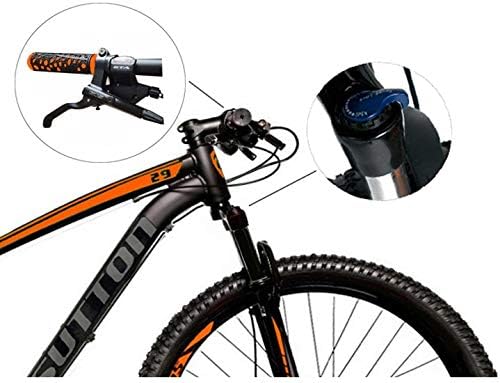 Bicicleta sutton gold 29 24v shimano freio disco hidraulico Outlet