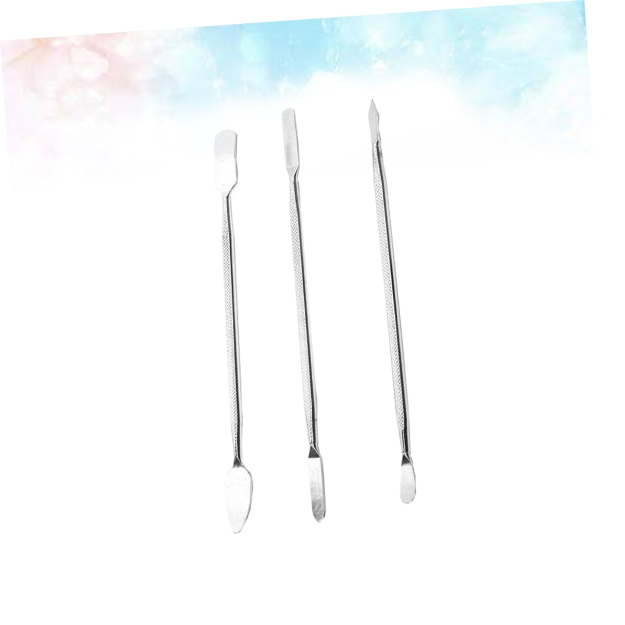 Yardenfun 6pcs Electronic Tools Magnetic Tools Opening Pry Tool Kit Cell Phone Opening Pry Watch Tool Electronic Kits Electronics Tools Laptop Tools Watch Kit Nail Kit Stick Screen