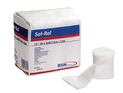 BSN Sof-Rol Synthetic Cast Padding, 2