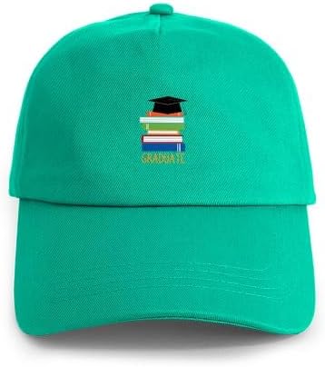 CafePress Graduate Adjustable Baseball Cap