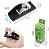 Woodworking Wood Trimming Plane Hand Planer Carpenter Tools Cutting