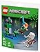 LEGO Minecraft Alex and Skeleton Cave Mini Set LEGO Minecraft The Lush Cave Fight 30705