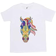 Original TM Licensed T-Shirt Short Sleeve Machine Washable Rib crew neck with taped neckline for comfort