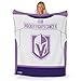 Northwest NHL Vegas Golden Knights Silk Touch Throw Blanket, 50
