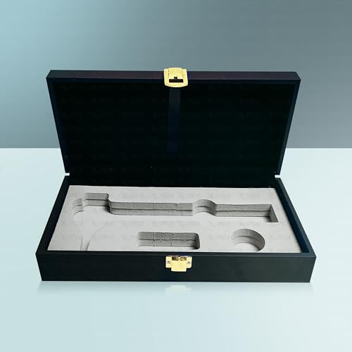 Image of OTICA MacroView Otoscope Hard Storage Case Compatible with Welch Allyn model no #238 | Hard Case Only
