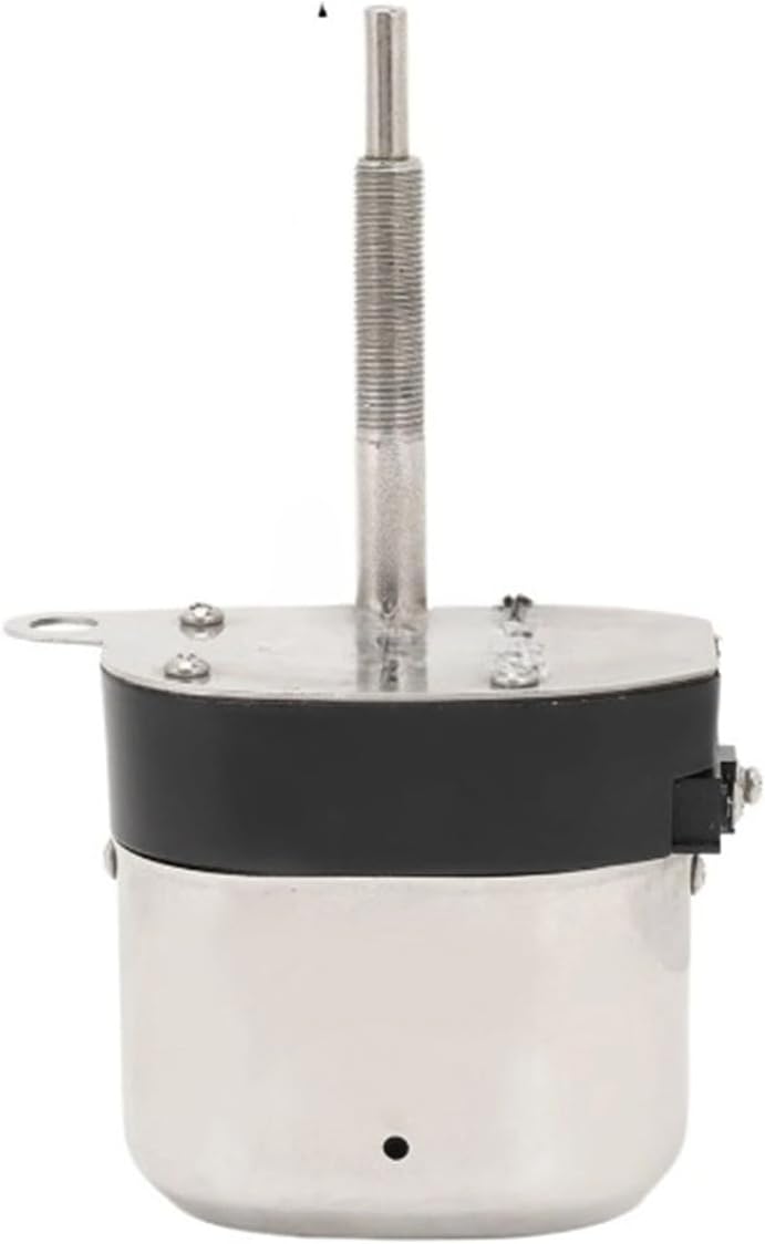 Amazon | 12V 105° フロントガラスワイパーモーターキット トラクター漁船 UTV 用 | ワイパーブレード | 車＆バイク 強力な電動ワイパーモーターとブレードキット、耐摩耗性、トラクター、釣り船、ATV、UTV、大型自動車アクセサリーに汎用