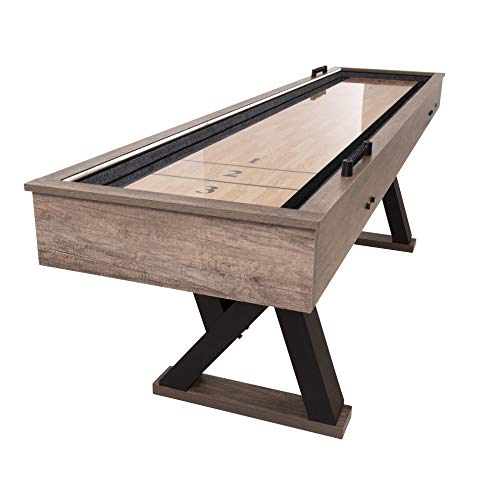 American Legend Kirkwood 9’ Shuffleboard Table - Image 17