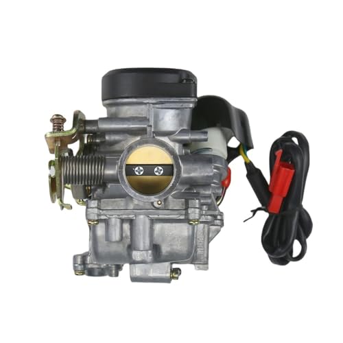 Carburateur CVK26 26mm GY6 150-250CC pour pièces détachées de moto ATV de course