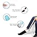 GREATCITI Sock Aid, Sock Aids for Putting on Socks, Sock Helper Sock Assistant Device No Bending for Seniors, Disabled, Pregnant, Sock Aide Sock Puller Aid Easy on and Off