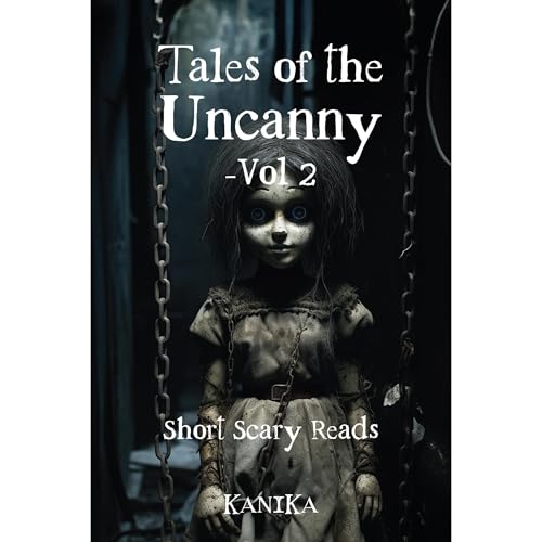 Tales of the Uncanny - Vol 2 Audiobook By Kanika Singhal cover art