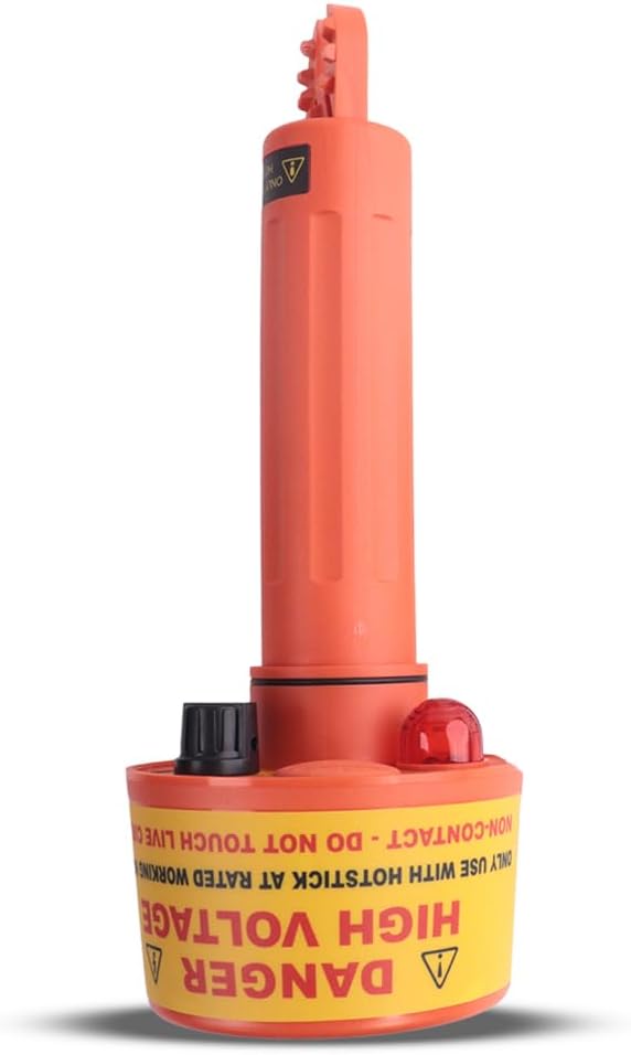 KUSAM-MECO High Voltage Proximity Detector KM 500 HP |Easy To Operate| 1 Year Warranty