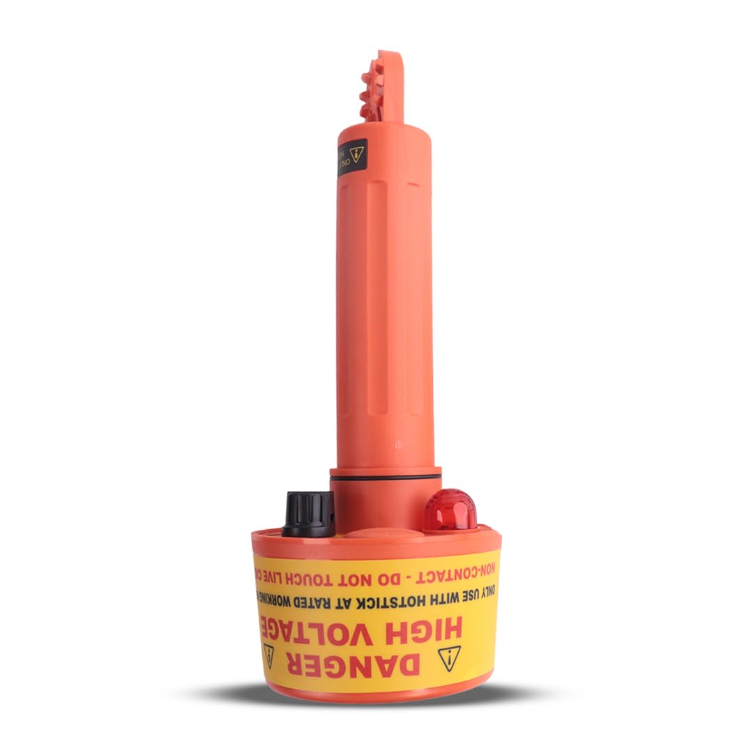 KUSAM-MECO High Voltage Proximity Detector KM 500 HP |Easy To Operate| 1 Year Warranty