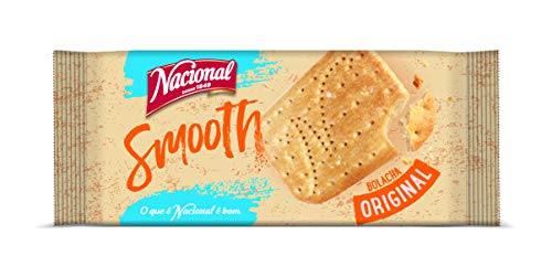 Nacional Desde 1849 Smooth 00 G, Sal Marina