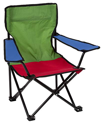 Pacific Play Tents Tri-Color Super Duper Chair, Multi