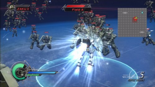 Image of Dynasty Warriors: Gundam 2 - PlayStation 2 (Renewed)